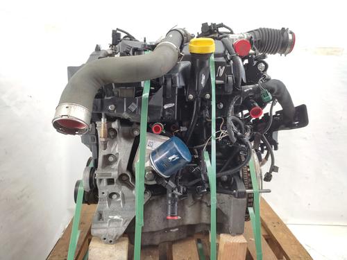 Used Engine RENAULT GRAND SCÉNIC III (JZ0/1_) [2009-2016]  27324516