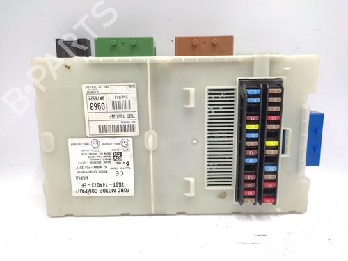 Fuse box FORD MONDEO IV (BA7) 2.0 TDCi | BP21161752E1 