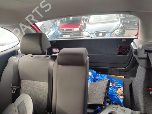 Left front steering knuckle SEAT IBIZA III (6L1) 1.4 TDI | BP26383293M25 