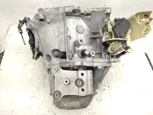 Gearbox CITROËN C3 Picasso (SH_) 1.6 HDi | BP36357818M3 - Image 6