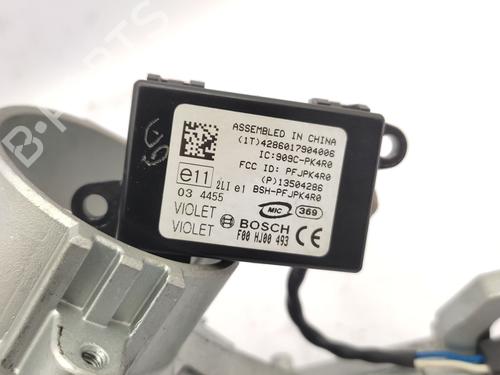 Ignition barrel OPEL INSIGNIA A Sports Tourer (G09)  | BP26398826M48 