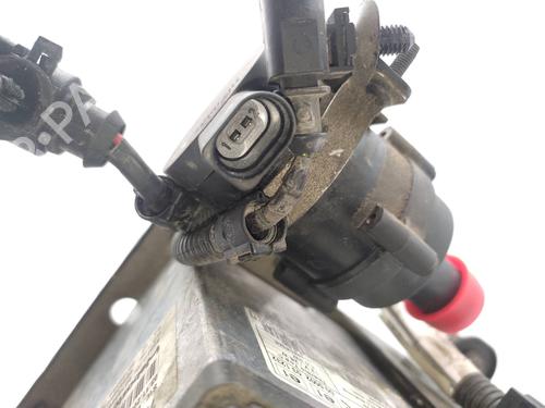 Heater matrix box VW TRANSPORTER T5 Van (7HA, 7HH, 7EA, 7EH) 2.5 TDI 4motion | BP24683130M61 