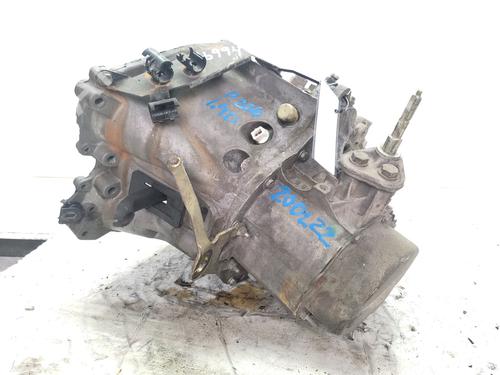 Gearbox PEUGEOT 206 Hatchback (2A/C) 1.9 D | BP21151630M3 