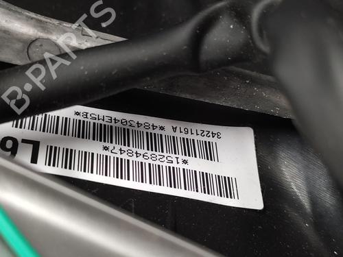 Steering wheel NISSAN QASHQAI II (J11, J11_)  | BP21158239C49 