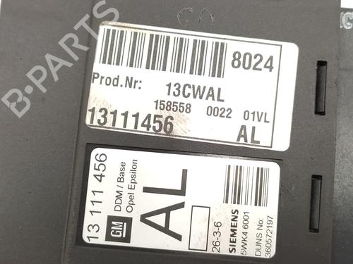 Computer comfort OPEL VECTRA C (Z02) 2.0 DTI 16V (F69) | BP24843191M56 