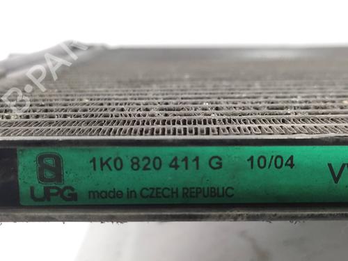 AC radiator AUDI A3 (8P1)  | BP21156808M32 