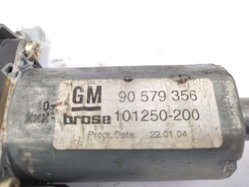 Front right window mechanism OPEL ZAFIRA A MPV (T98) 2.0 DTI 16V (F75) | BP26614284C23 