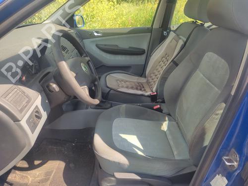 Bak støtfanger SKODA FABIA I (6Y2) 1.9 TDI | BP26579368C8 