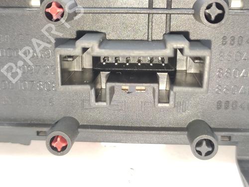 Warning switch RENAULT MEGANE II Estate (KM0/1_) 1.5 dCi (KM16, KM1E) | BP21771101I22 