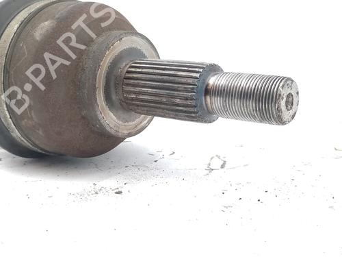 Left front driveshaft RENAULT LAGUNA II (BG0/1_) 1.8 16V (BG0B, BG0M) | BP21160290M38 