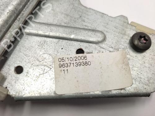 Rudehejsemekanisme Højre foran PEUGEOT 307 (3A/C) 1.6 16V | BP26691944C23 