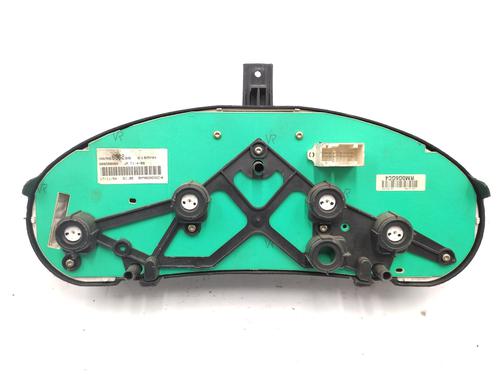 Instrument cluster PEUGEOT 206 Hatchback (2A/C) 1.4 HDi eco 70 | BP21153085C47 