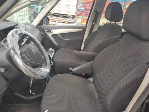 Left front steering knuckle CITROËN C4 Grand Picasso I (UA_)  | BP21149800M25 