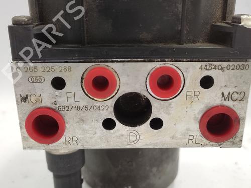 ABS pump TOYOTA COROLLA (_E12_) 2.0 D-4D (CDE120R, CDE120L_) | BP31943188M43