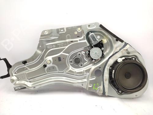 Used Rear left window mechanism KIA SOUL I (AM) [2009-2014]  21159687