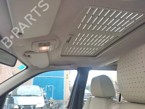 Foran støtfanger LAND ROVER FREELANDER I (L314) 2.0 Td4 4x4 | BP21153943C7 
