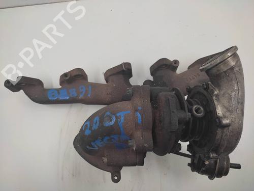 Turbocharger/Supercharger OPEL VECTRA B (J96) | BP21149522M71