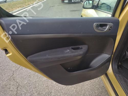 Left taillight PEUGEOT 307 (3A/C) 1.6 16V | BP30437367C34 