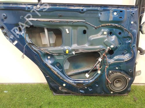 Left rear door TOYOTA AVENSIS (_T25_) 2.0 D-4D (CDT250_, CDT250R) | BP21149582C4
