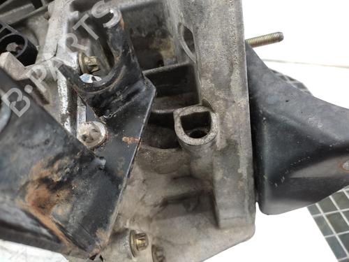 Gearbox NISSAN MICRA III (K12) 1.5 dCi | BP21162059M3 