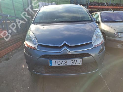 Right front driveshaft CITROËN C4 Picasso I MPV (UD_) 1.6 HDi | BP31337605M39 