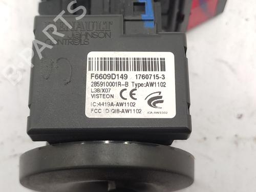 Ignition barrel RENAULT TRAFIC III Bus (JG_) 1.6 dCi 145 (JGMG) | BP40505981M48 - Image 5