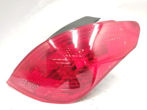Used Right taillight PEUGEOT 308 I (4A_, 4C_) 1.6 HDi (90 hp) 30931632