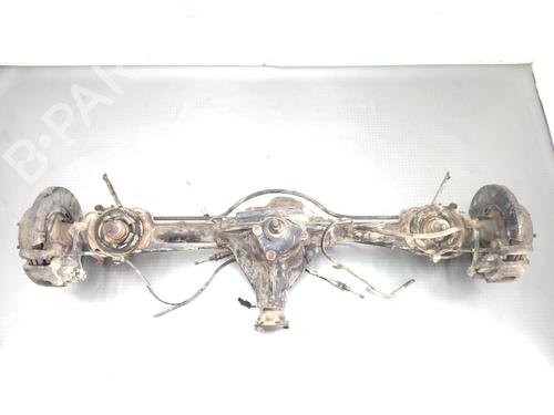 Used Rear axle JEEP GRAND CHEROKEE II (WJ, WG) 3.1 TD 4x4 (140 hp) 21157391