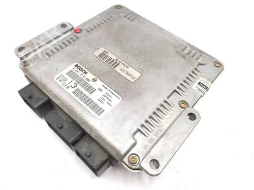 Engine control unit (ECU) CITROËN C5 I (DC_) 2.0 HDi (DCRHZB, DCRHZE) | BP21158630M57 