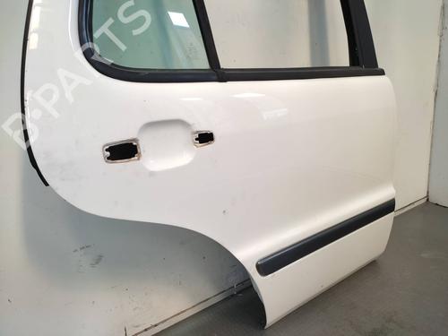 Right rear door MERCEDES-BENZ M-CLASS (W163) ML 270 CDI (163.113) | BP21161062C5 