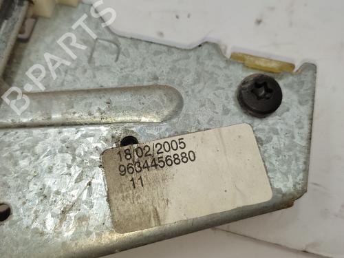 Front right window mechanism PEUGEOT 307 (3A/C) 2.0 HDi 135 | BP29970611C23 