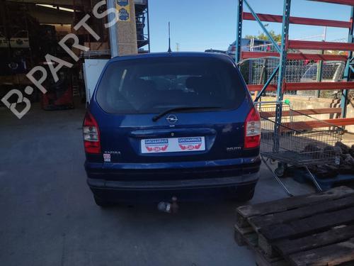 Køler OPEL ZAFIRA A MPV (T98)  | BP21157876M31 