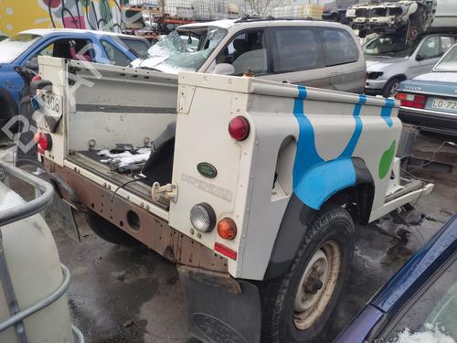 Starter LAND ROVER DEFENDER Station Wagon (L316, L315)  | BP21175410M8 