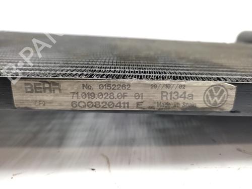 AC radiator VW POLO (9N_, 9A_) 1.4 16V | BP21155699M32 
