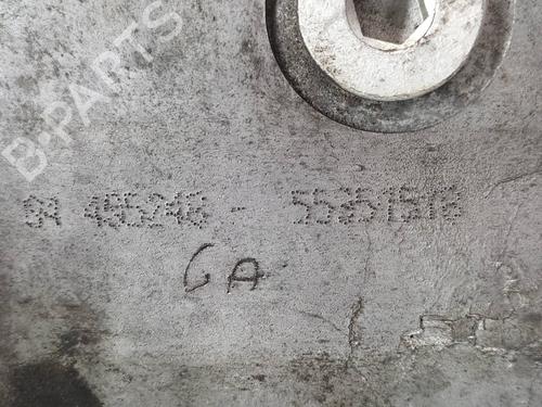 Gearbox OPEL ASTRA H (A04)  | BP21156825M3 