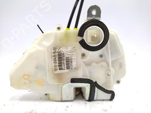 Used Front right lock HONDA CR-V III (RE_) [2006-2025]  21155349