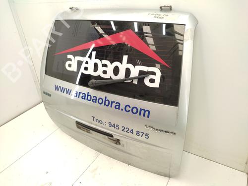 Tailgate FIAT ULYSSE (179_) 2.0 JTD | BP21152411C6 