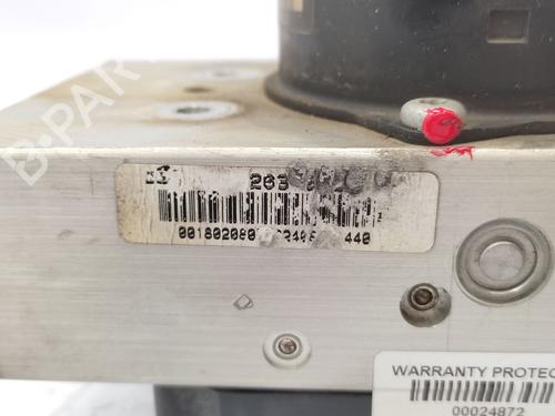 ABS pump SEAT ALHAMBRA (7V8, 7V9) 1.9 TDI | BP23986937M43