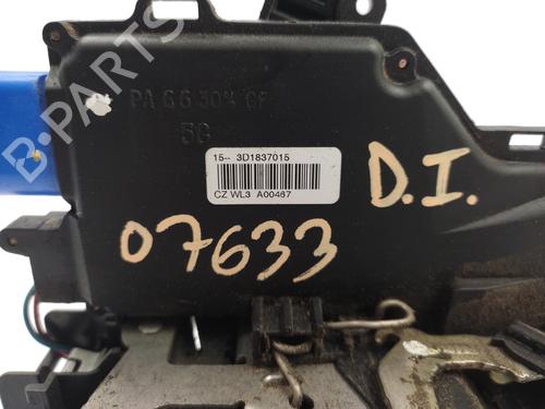 Front left lock SKODA OCTAVIA II (1Z3) 1.9 TDI | BP21152365C98 