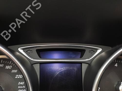 Instrument cluster MERCEDES-BENZ CLA Coupe (C117) CLA 200 CDI / d (117.308) | BP21154175C47 