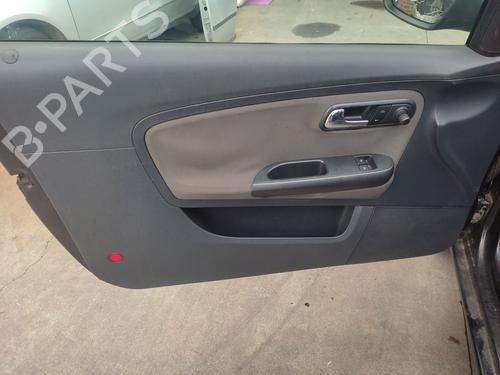 Front bumper reinforcement SEAT IBIZA III (6L1) 1.4 TDI | BP23093676C109 