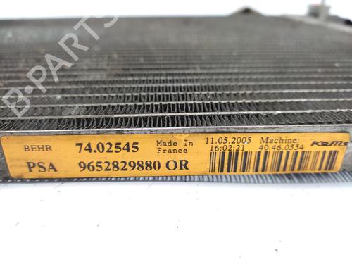 AC radiator CITROËN XSARA PICASSO (N68) 1.8 16V | BP21155312M32 