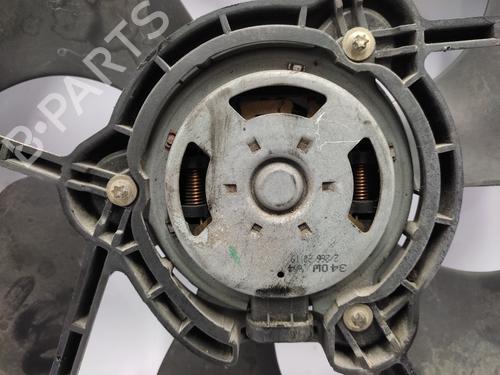 Radiator fan RENAULT LAGUNA II (BG0/1_) 1.9 dCi (BG08, BG0G) | BP21154599M35 