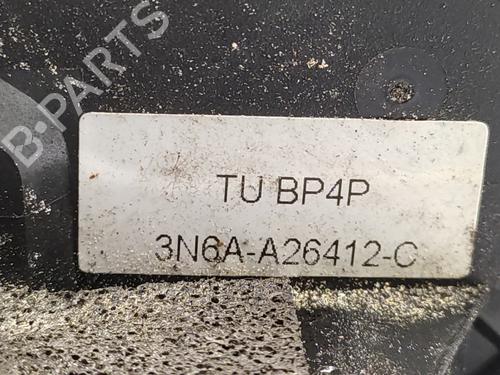 Højre bagtil lås MAZDA 3 (BK) 1.6 DI Turbo | BP21156134C99 