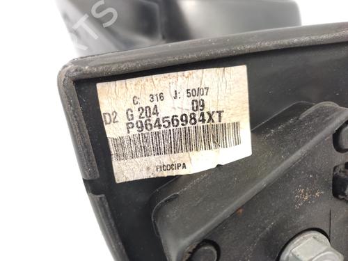 Left mirror PEUGEOT 407 (6D_) 1.6 HDi 110 (6D9HZC, 6D9HYC) | BP21152346C26 