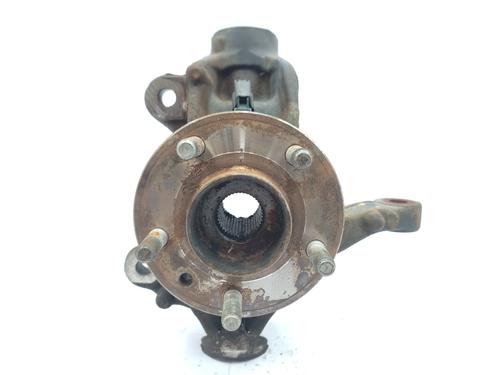 Left front steering knuckle FORD MONDEO IV (BA7) 2.0 TDCi | BP23024496M25 