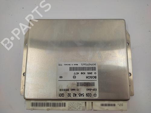 Motorstyringsenhet MERCEDES-BENZ A-CLASS (W168) [1997-2005]  21148964