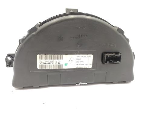 Instrument cluster CITROËN C2 (JM_) 1.4 HDi | BP21156733C47 