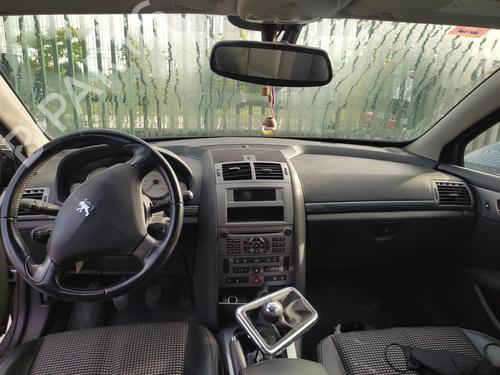 Rear left lock PEUGEOT 407 (6D_) 2.0 HDi 135 (6DRHRH, 6DRHRE, 6DRHRG, 6DRHRJ) | BP21692817C100 