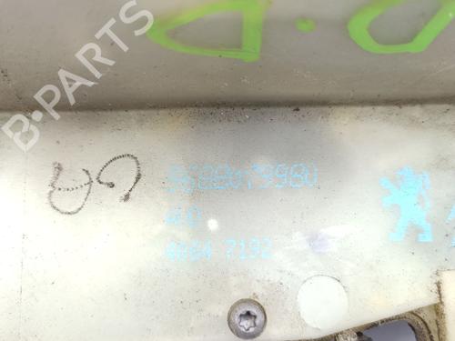 Front right lock PEUGEOT 208 I (CA_, CC_) 1.2 VTI 82 | BP29514246C97 